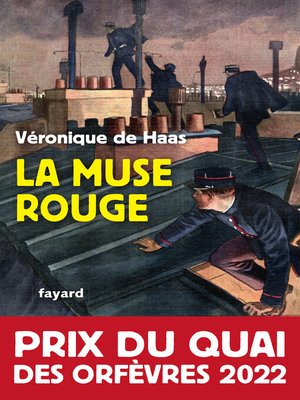 La Muse rouge - ebook
